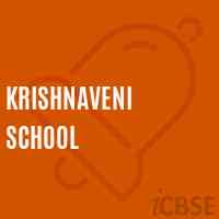 Krishnaveni School Logo