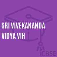 Sri Vivekananda Vidya Vih Secondary School Logo