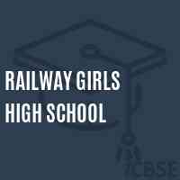 Railway Girls High School Logo