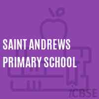 Saint andrews Primary School Logo