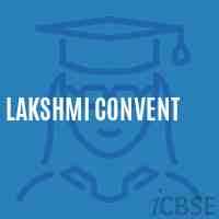Lakshmi Convent Secondary School Logo