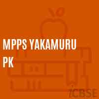 Mpps Yakamuru Pk Primary School Logo