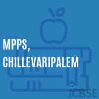 Mpps, Chillevaripalem Primary School Logo