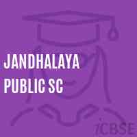Jandhalaya Public Sc Primary School Logo