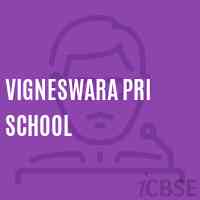 Vigneswara Pri School Logo