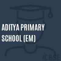 Aditya Primary School (Em) Logo