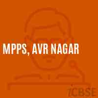 Mpps, Avr Nagar Primary School Logo