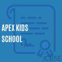 Apex Kids School Logo