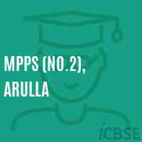 Mpps (No.2), Arulla Primary School Logo