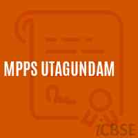 Mpps Utagundam Primary School Logo