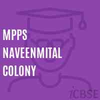 Mpps Naveenmital Colony Primary School Logo