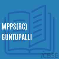 Mpps(Rc) Guntupalli Primary School Logo