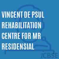 Vincent De Psul Rehabilitation Centre For Mr Residensial Primary School Logo