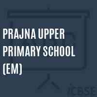 Prajna Upper Primary School (Em) Logo