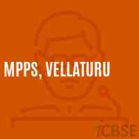 Mpps, Vellaturu Primary School Logo