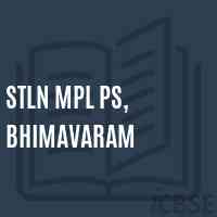 Stln Mpl Ps, Bhimavaram Primary School Logo