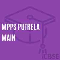 Mpps Putrela Main Primary School Logo