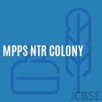 Mpps Ntr Colony Primary School Logo
