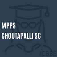 Mpps Choutapalli Sc Primary School Logo