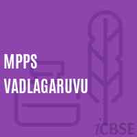 Mpps Vadlagaruvu Primary School Logo