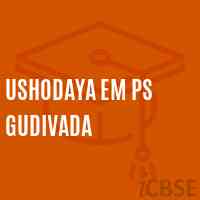 Ushodaya Em Ps Gudivada Primary School Logo