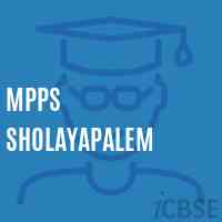 Mpps Sholayapalem Primary School Logo