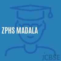 Zphs Madala Secondary School Logo