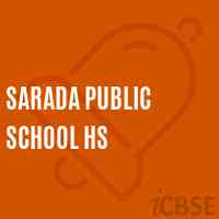 Sarada Public School Hs Logo