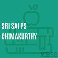 Sri Sai Ps Chimakurthy Primary School Logo