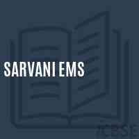 Sarvani Ems Middle School Logo