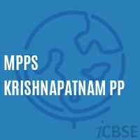 Mpps Krishnapatnam Pp Primary School Logo