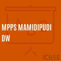 Mpps Mamidipudi Dw Primary School Logo
