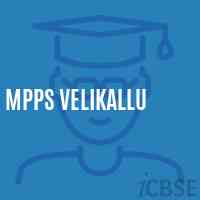 Mpps Velikallu Primary School Logo