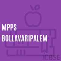 Mpps Bollavaripalem Primary School Logo