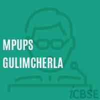 Mpups Gulimcherla Middle School Logo