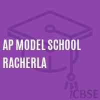 Ap Model School Racherla Logo