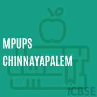 Mpups Chinnayapalem Middle School Logo
