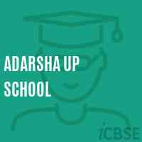 Adarsha Up School Logo