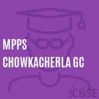 Mpps Chowkacherla Gc Primary School Logo