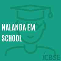 Nalanda Em School Logo