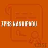 Zphs Nandipadu Secondary School Logo