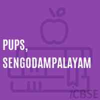Pups, Sengodampalayam Primary School Logo