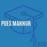 Pues Mannur Primary School Logo