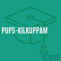 Pups-Kilkuppam Primary School Logo