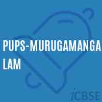 Pups-Murugamangalam Primary School Logo