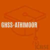 Ghss-Athimoor High School Logo