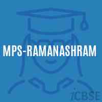Mps-Ramanashram Primary School Logo