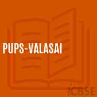 Pups-Valasai Primary School Logo