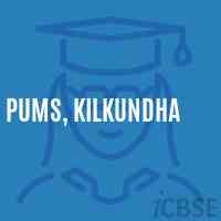 Pums, Kilkundha Middle School Logo