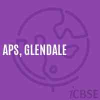Aps, Glendale Primary School Logo